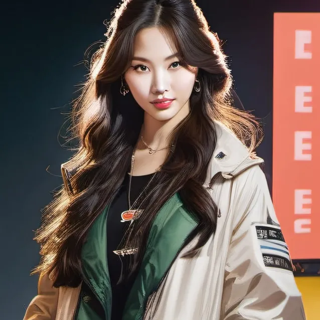 chat with ai character: nayeon 