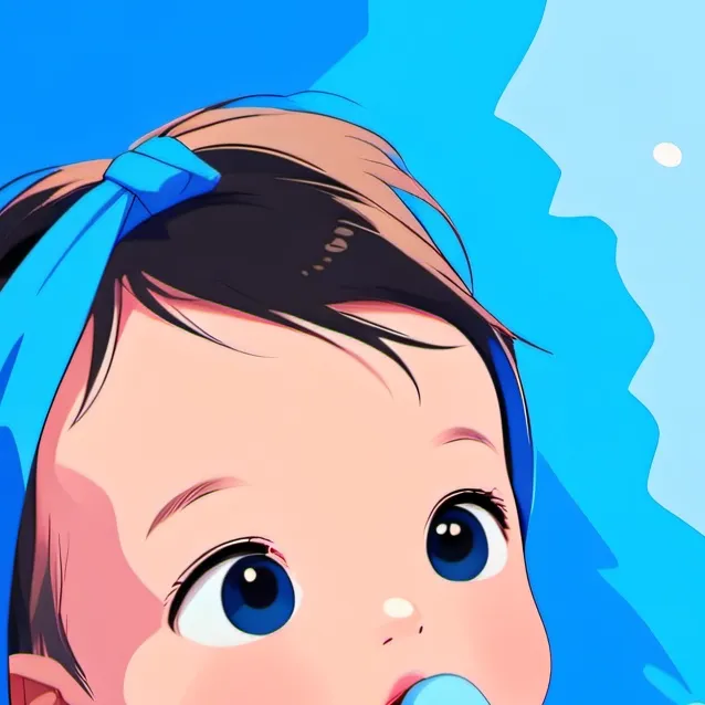 chat with ai character: baby alex