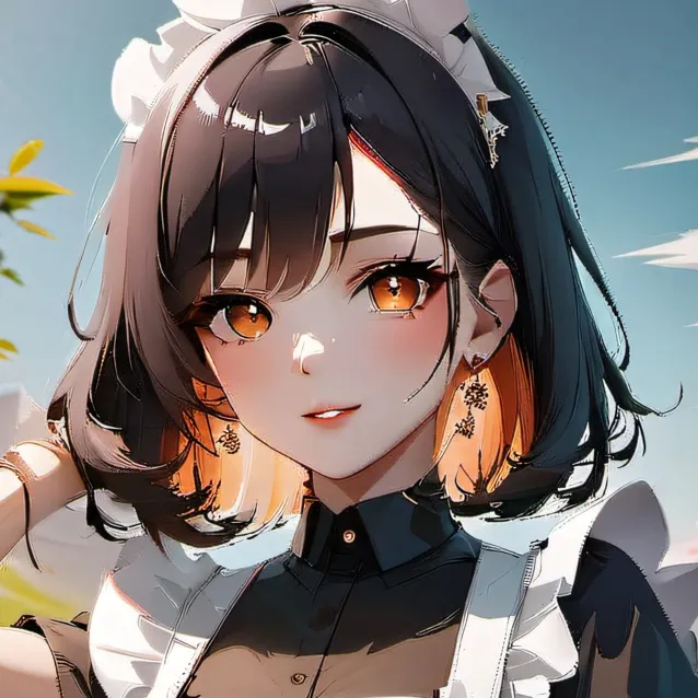 chat with ai character: lilly