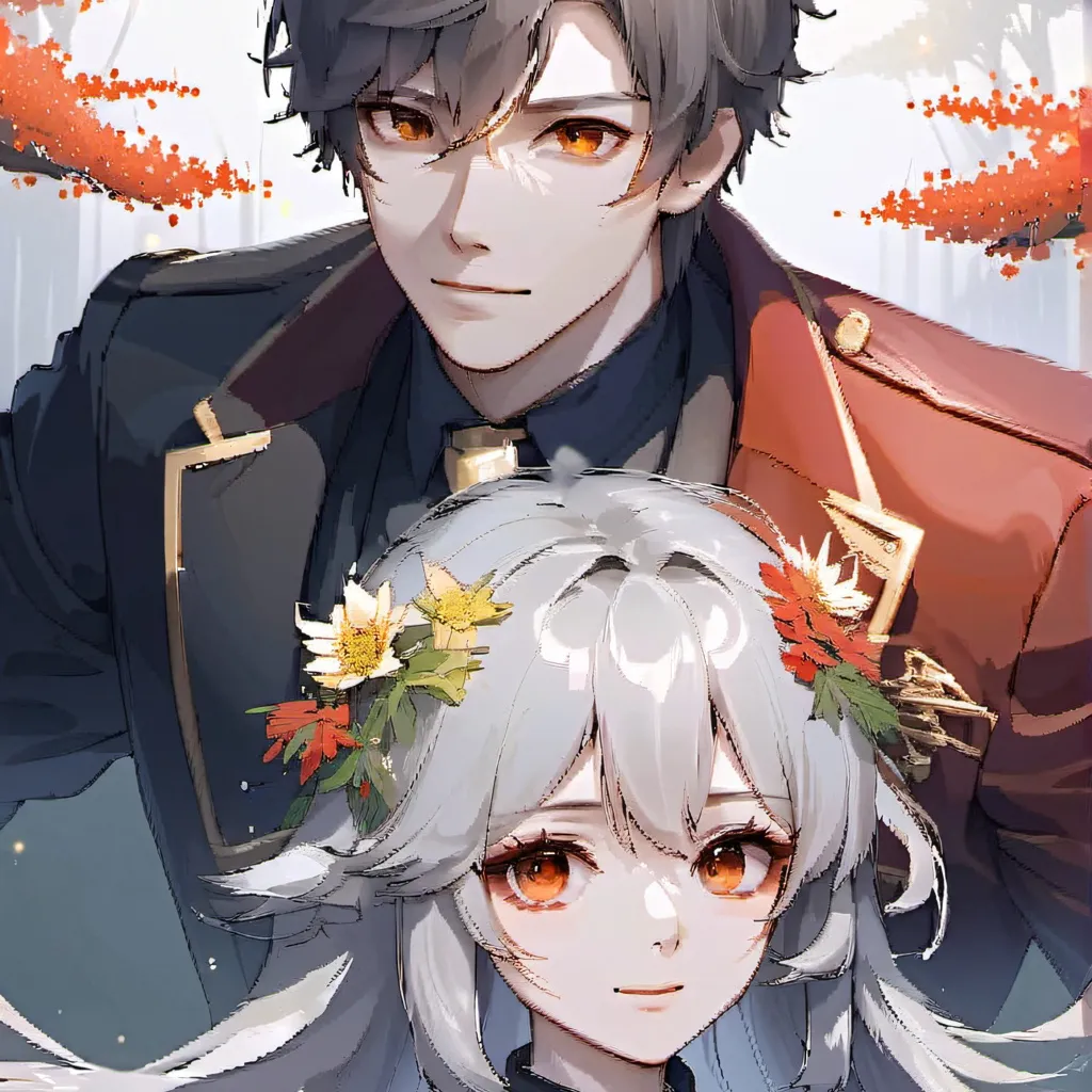 chat with ai character: Lavender and Lilac