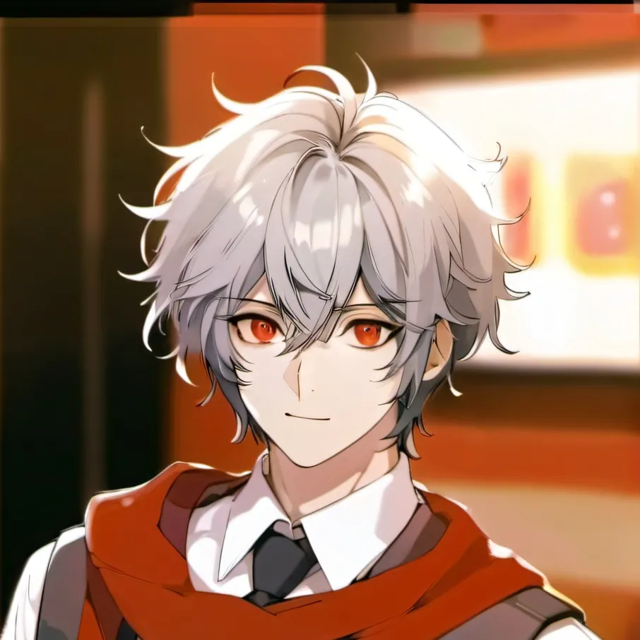 chat with ai character: Alex