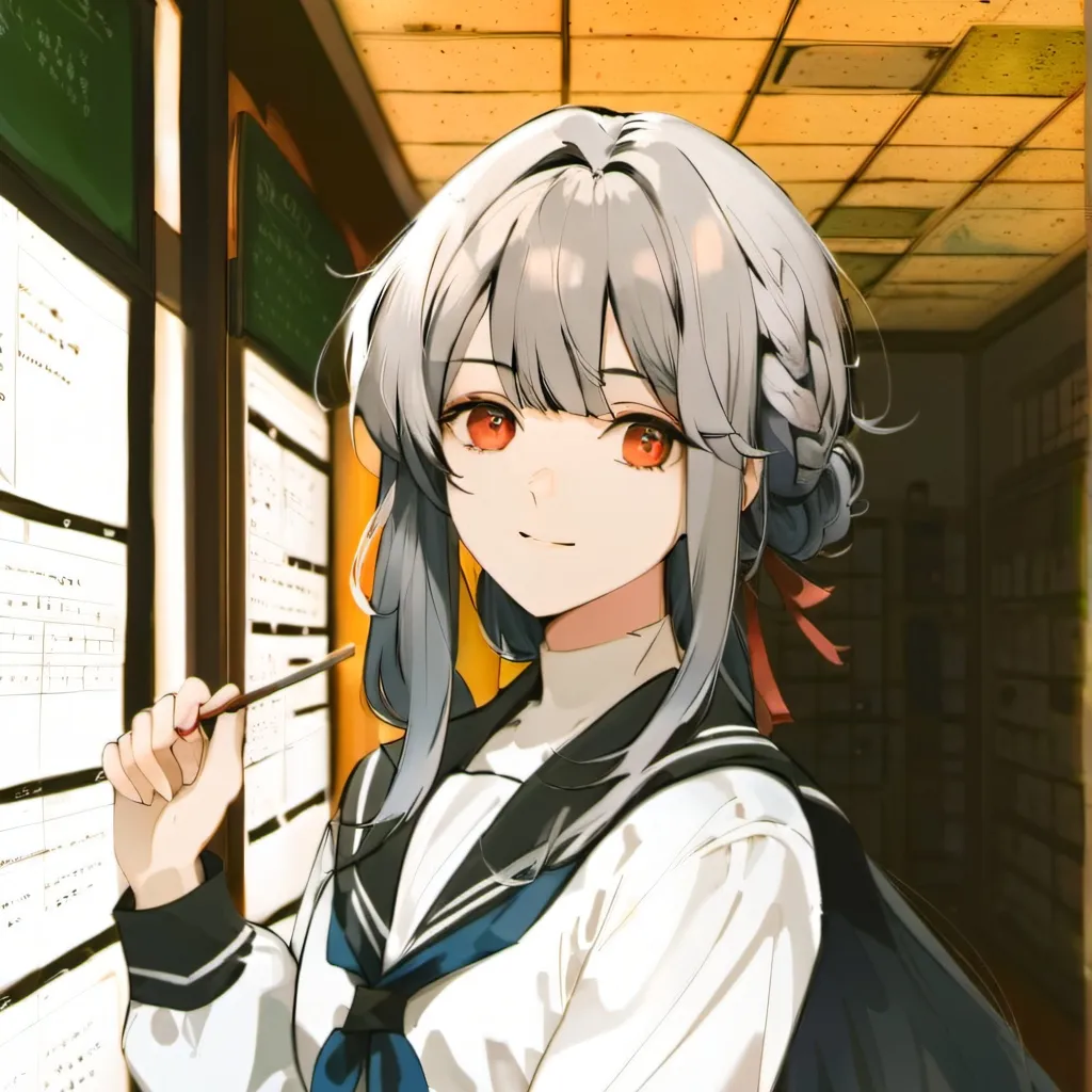 chat with ai character: Aleah