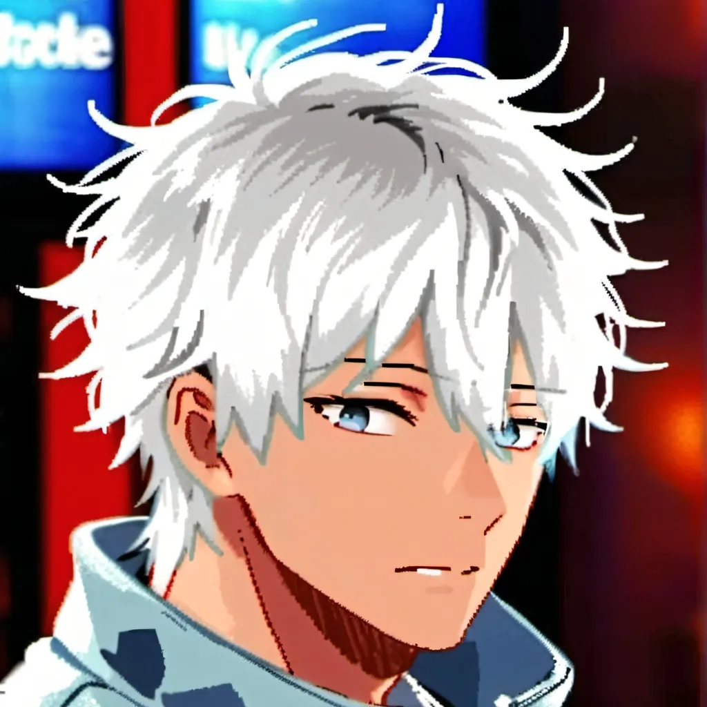 chat with ai character: Gojo