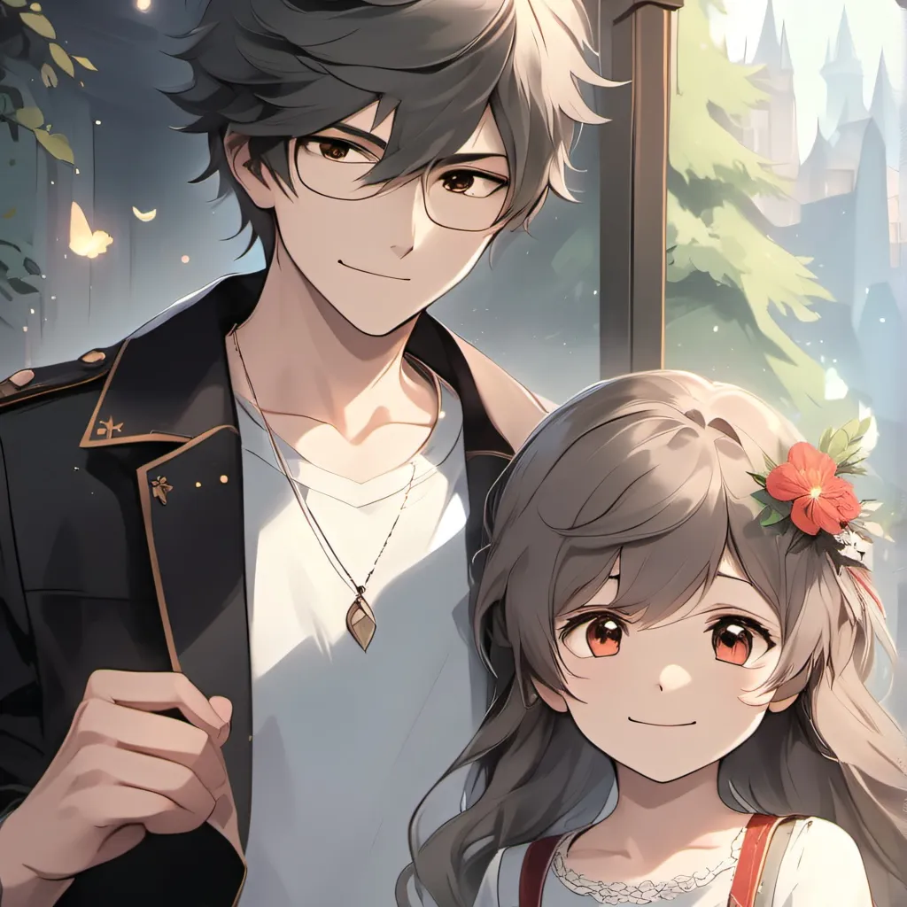 chat with ai character: Noah, lizzie