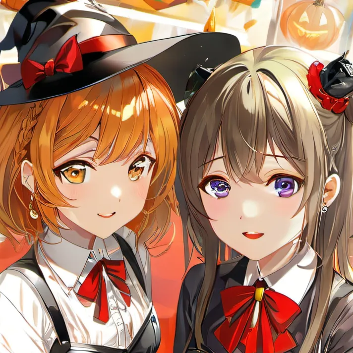 chat with ai character: Alexa and Callie