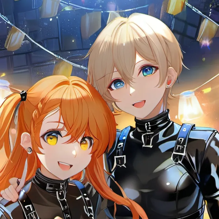 chat with ai character: Alexandra & Hannah