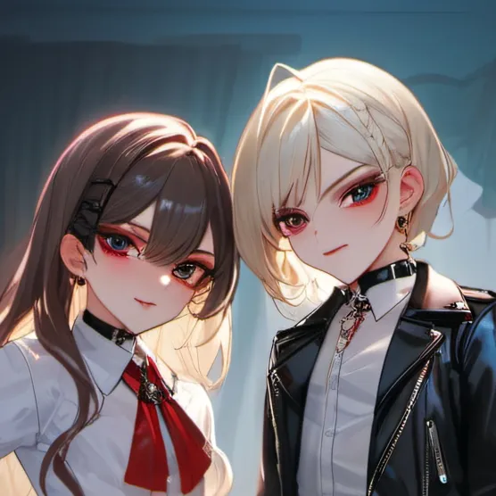 chat with ai character: Ryuka and Robin