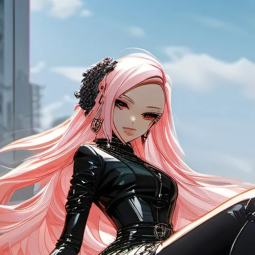 chat with ai character: Lainna