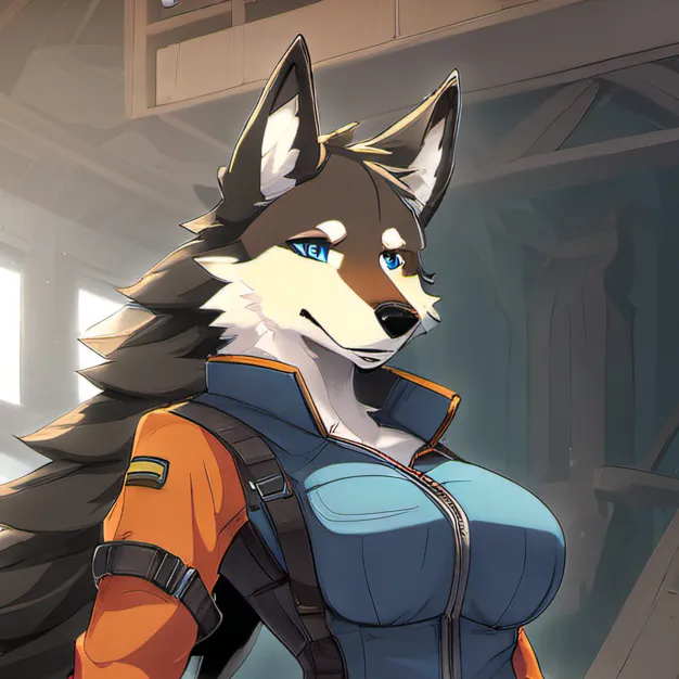 chat with ai character: Sasha