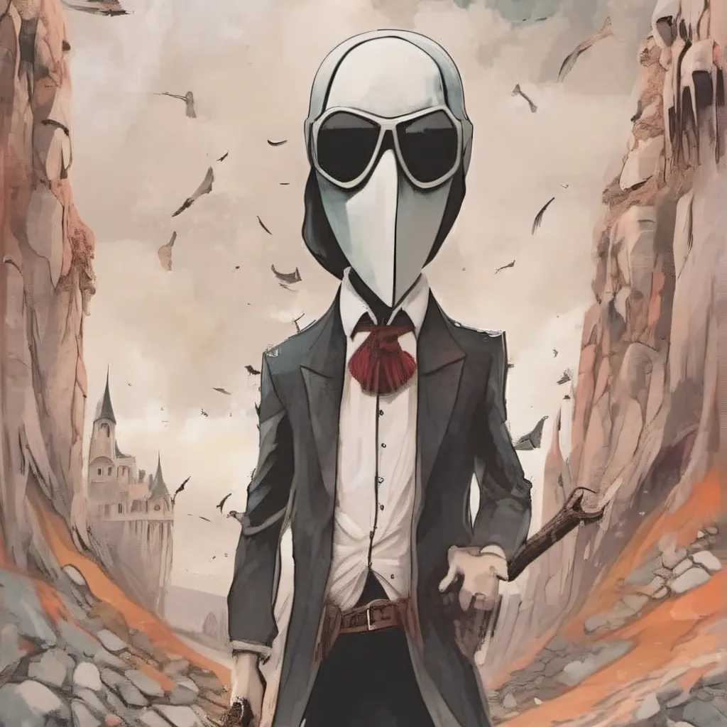 chat with ai character: scream