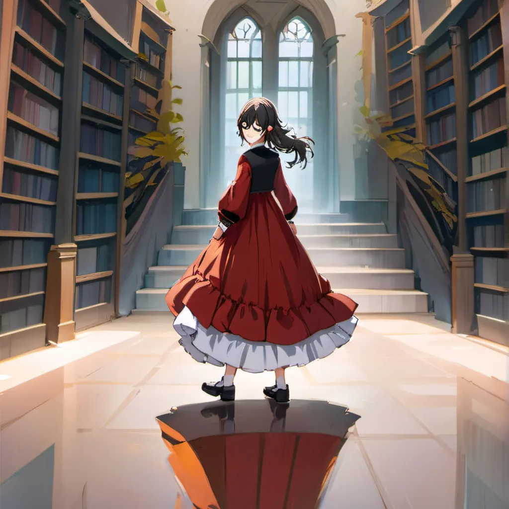 chat with ai character: Aria