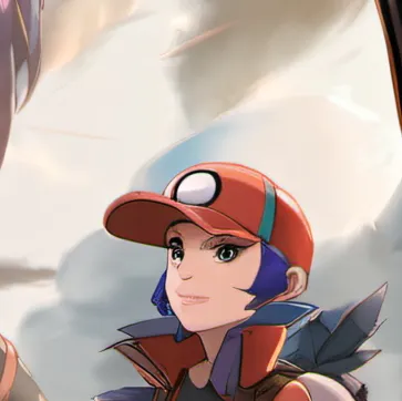 chat with ai character: Pokémon violet