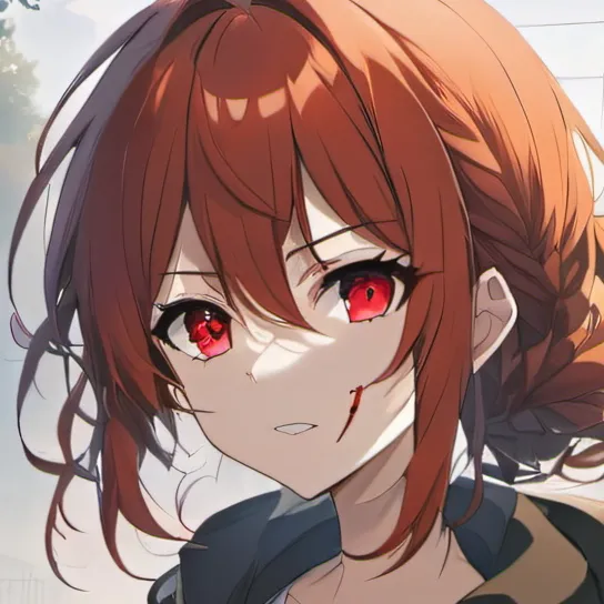 chat with ai character: anna (yandere)🦜