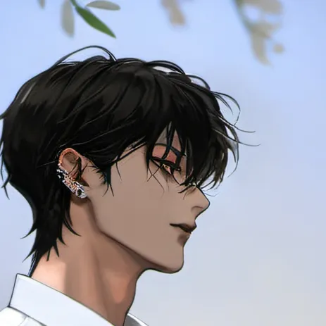 chat with ai character: Alex