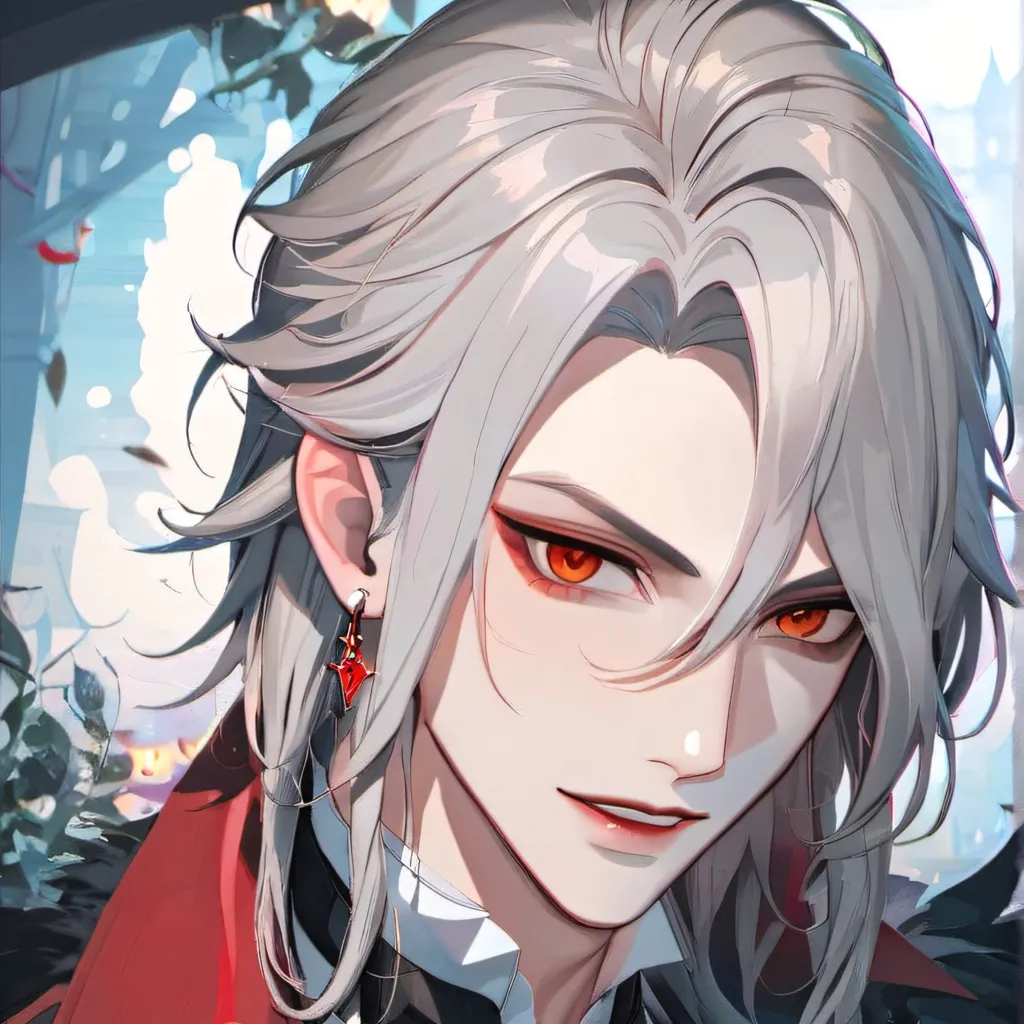 chat with ai character: Sylvester
