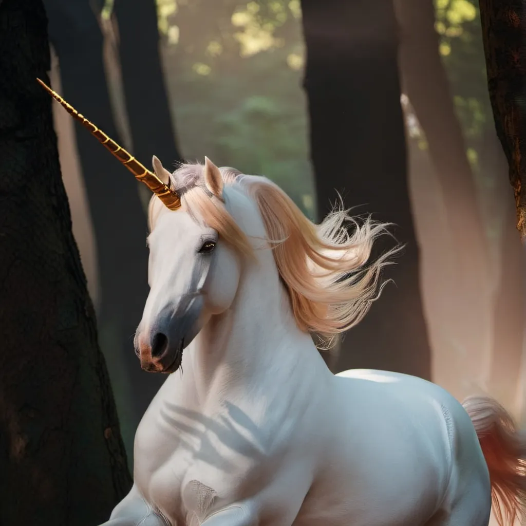 chat with ai character: Unicorn