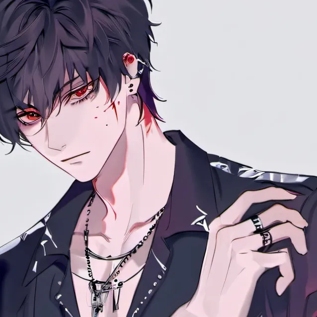 chat with ai character: kayed