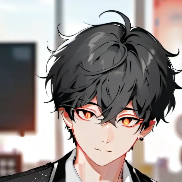 chat with ai character: Jason