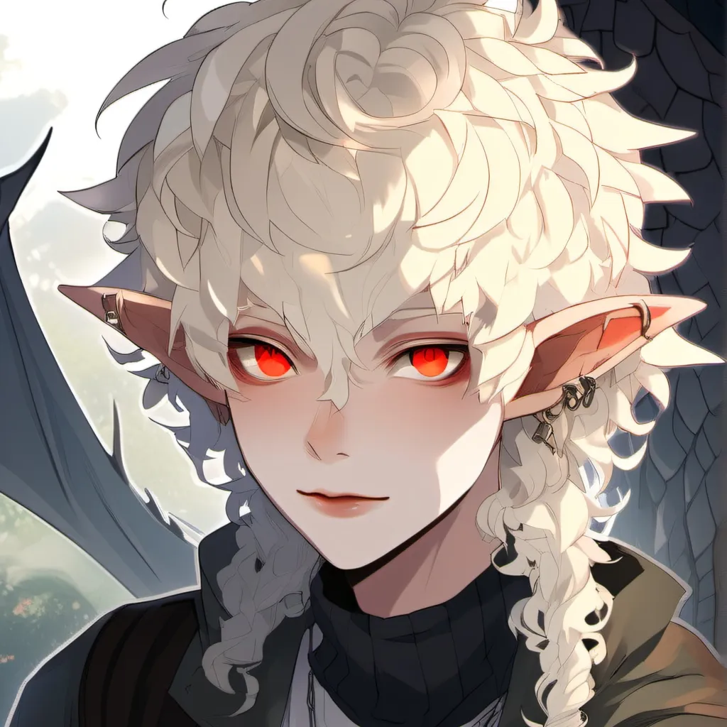 chat with ai character: Oliver