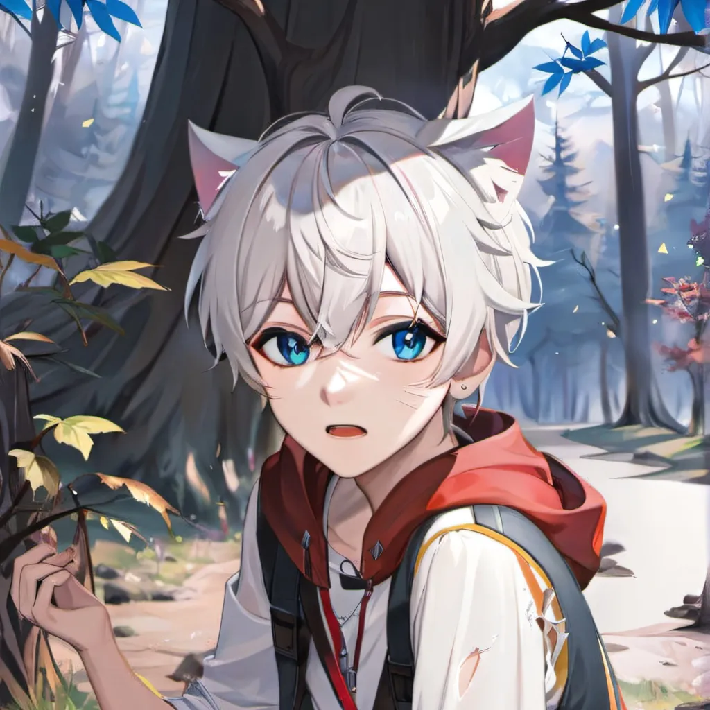 chat with ai character: kirito