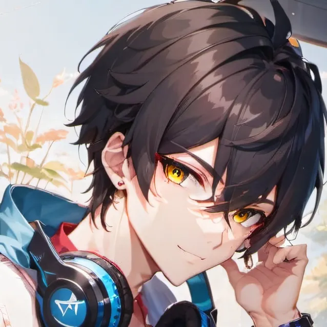 chat with ai character: Kai