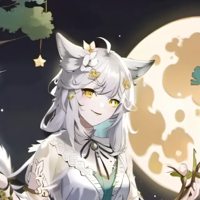 chat with ai character: nani