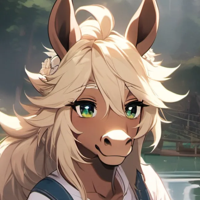 chat with ai character: Starlit