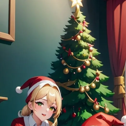 chat with ai character: Holly & Ivy