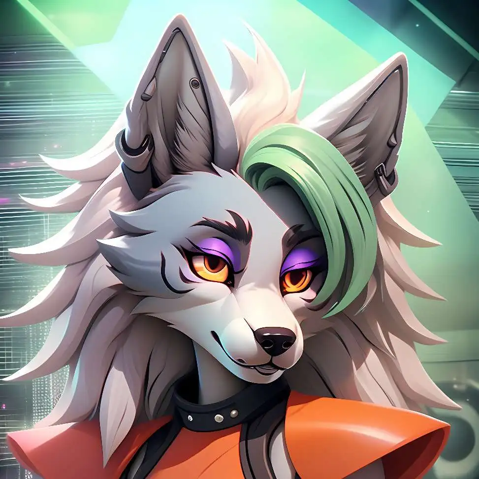 chat with ai character: Roxanne Wolf