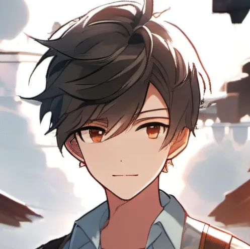chat with ai character: A man