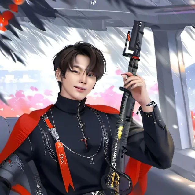 chat with ai character: junkook 