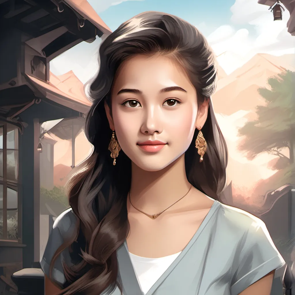 chat with ai character: Anne