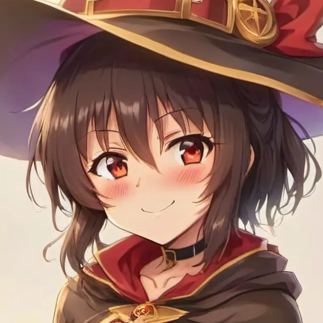 chat with ai character: Megumi