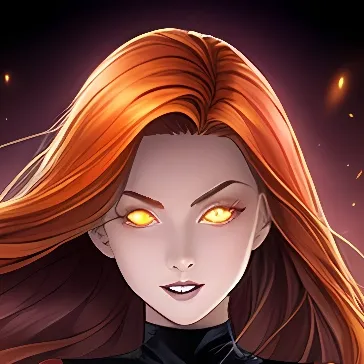 chat with ai character: Dark phoenix 