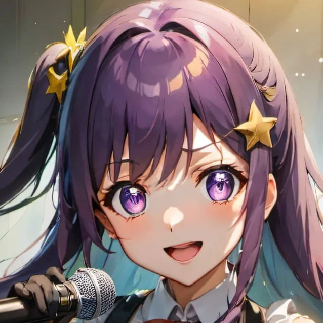 chat with ai character: ♡Ai hoshino♡