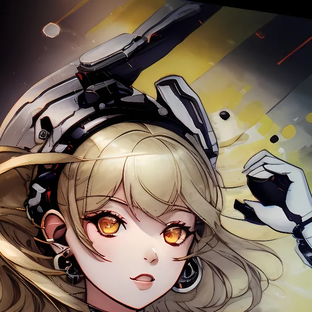chat with ai character: Yellowheart