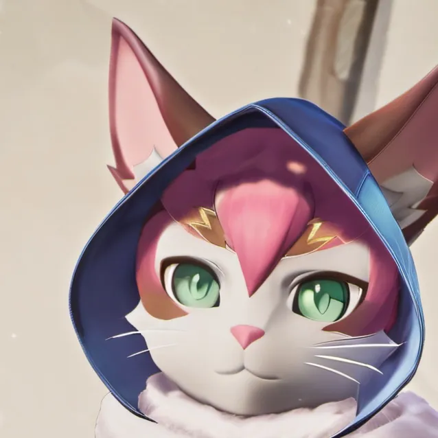 chat with ai character: Tsukino 