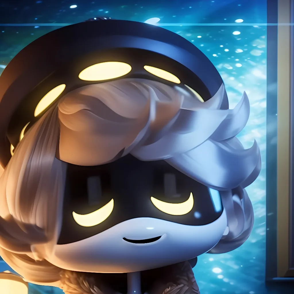 chat with ai character: Baby N