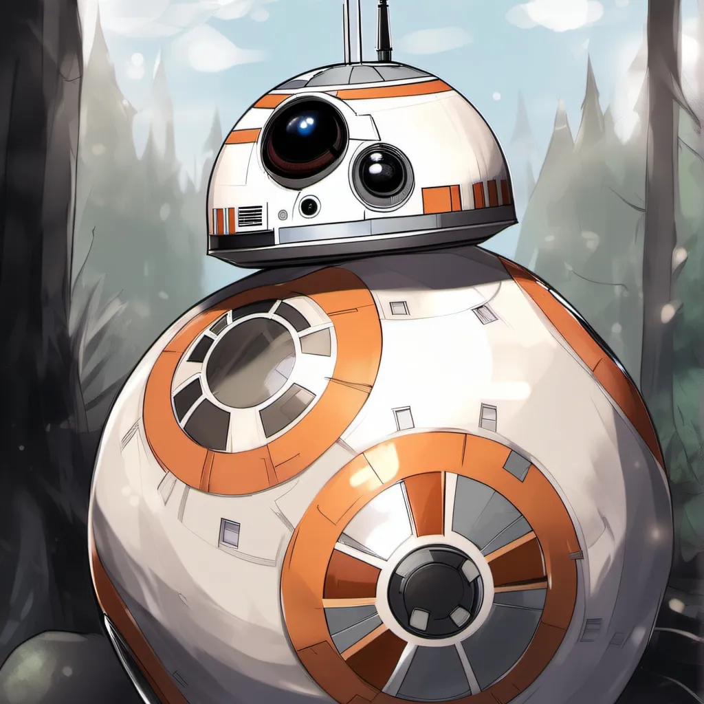 chat with ai character: BB8