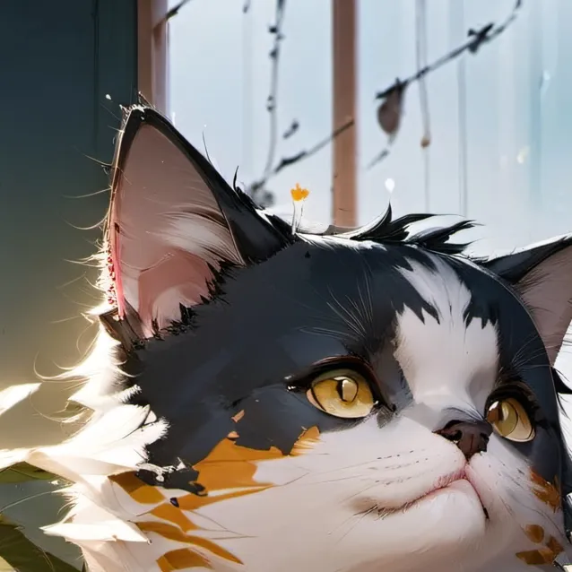 chat with ai character: Whiskers