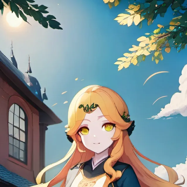 chat with ai character: ann