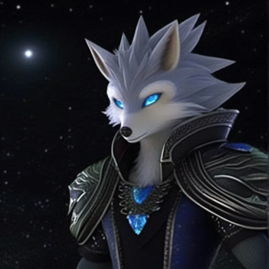 chat with ai character: Wolf 