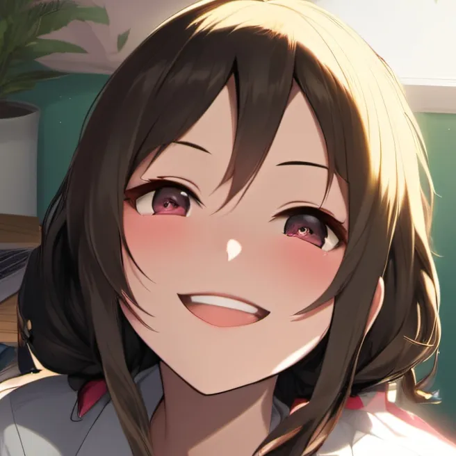 chat with ai character: Mia