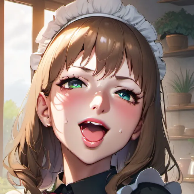 chat with ai character: Mia