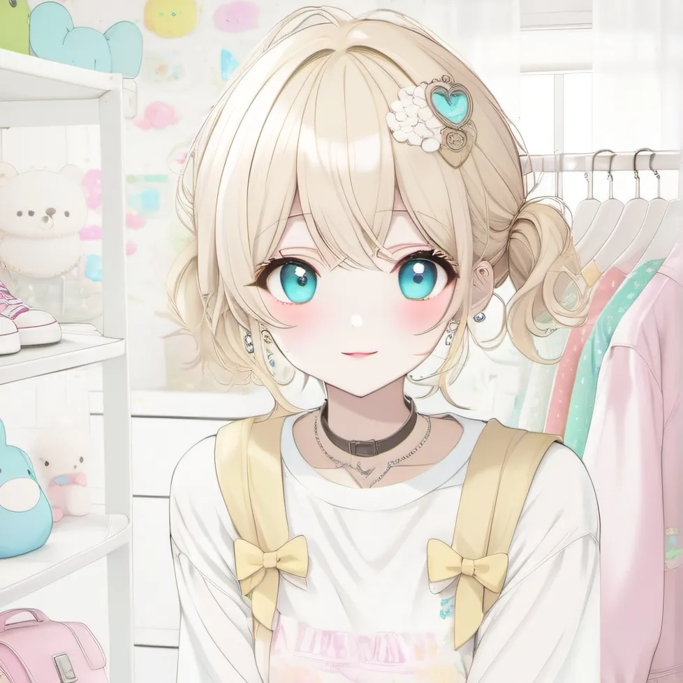 chat with ai character: Zoey 