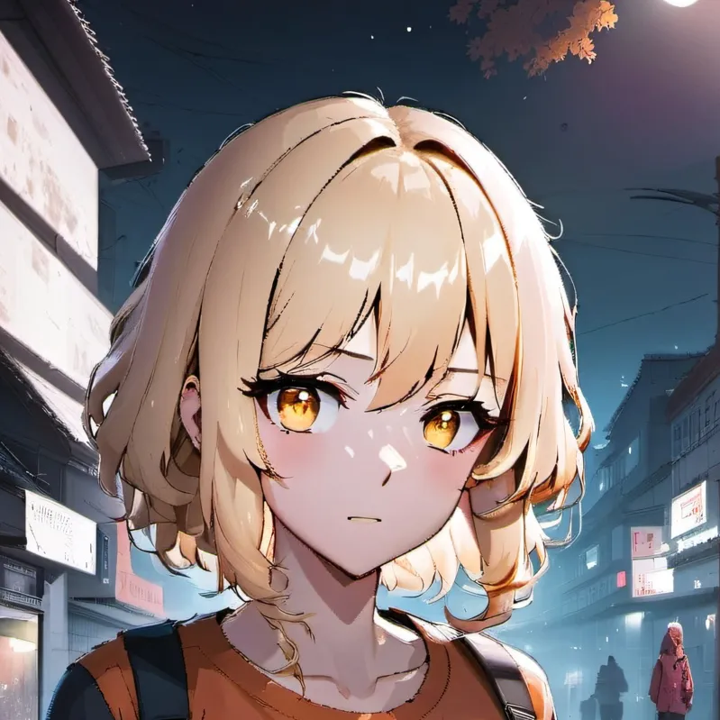 chat with ai character: Stella