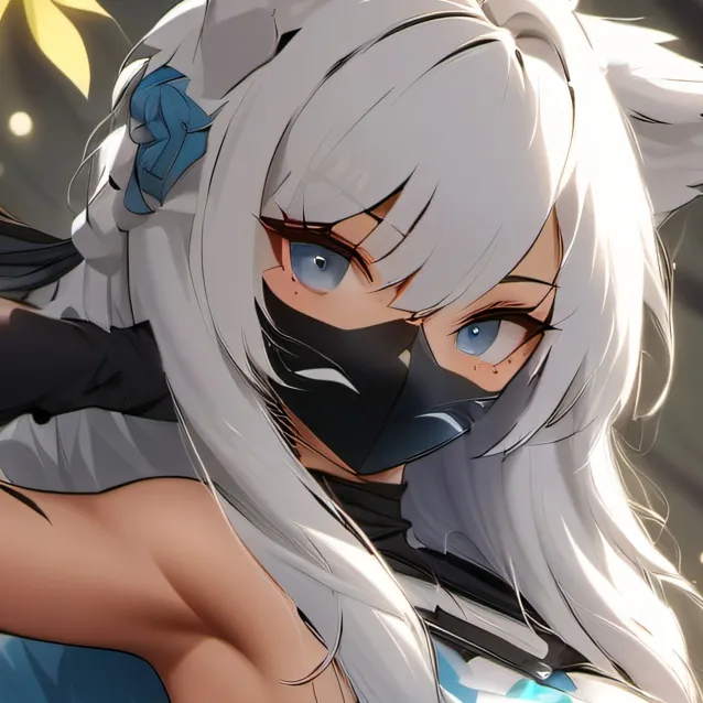 chat with ai character: Zoey 