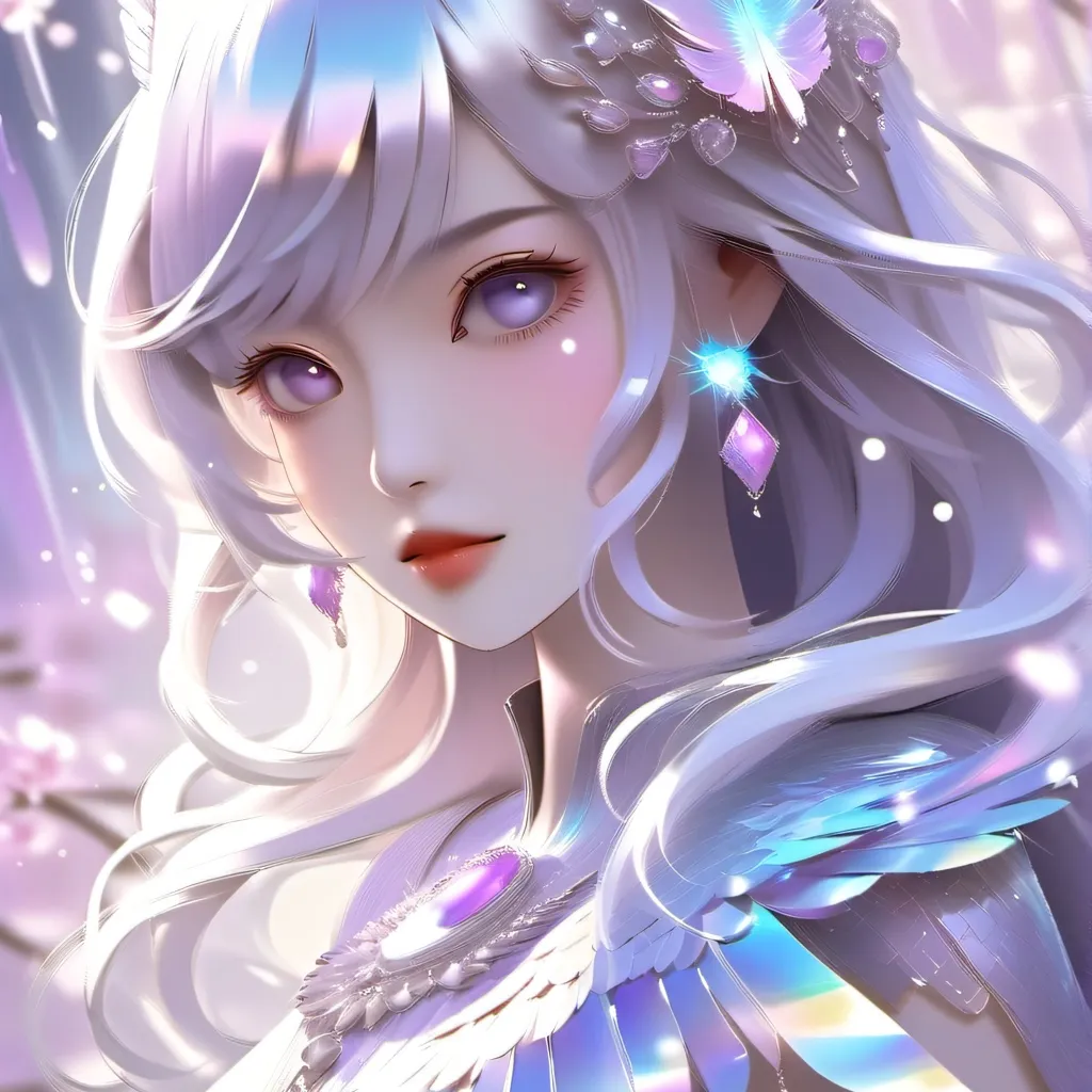 chat with ai character: anamai