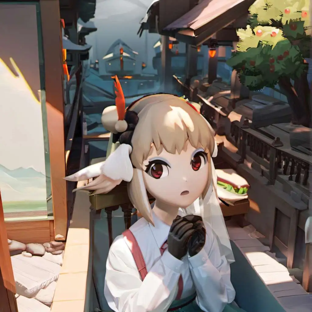 chat with ai character: Eva