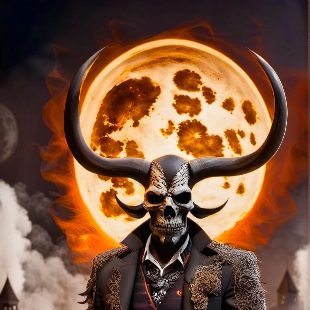 chat with ai character: The Devil 